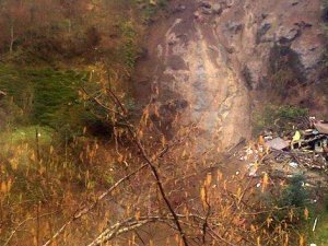 4 PKK'lı heyelan sonucu öldü