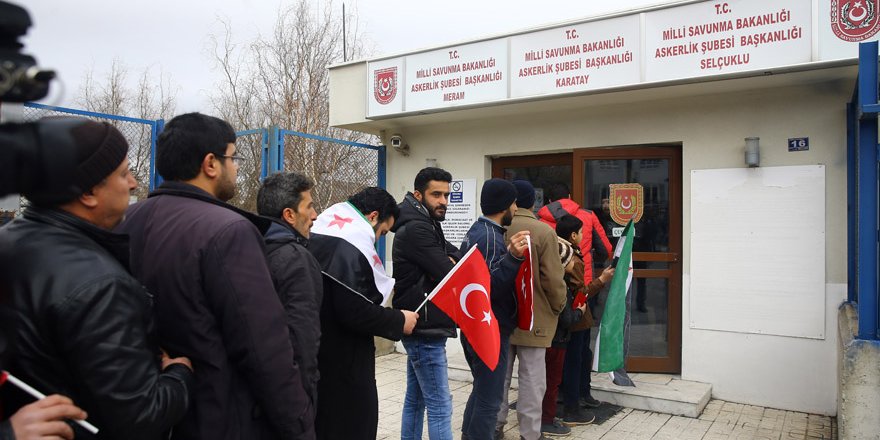 Sığınmacıların desteği 15 Temmuz'dan sonra arttı