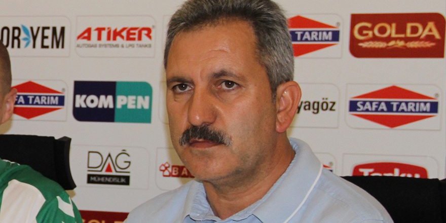 Konyaspor'dan Fikret Orman'a destek
