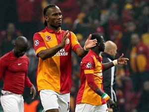 Drogba'nın Schalke hırsı