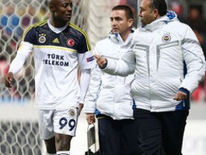 F.Bahçe'ye kötü haber