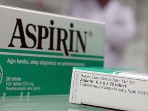 Aspirinle ilgili bilmedikleriniz!