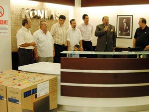 Sigarayı bırakana ödül