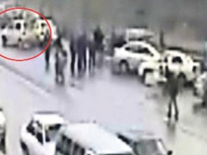 Sınırdaki bombacının görüntüsü tespit edildi
