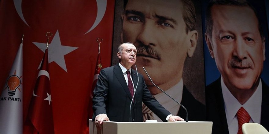 Erdoğan: Münbiç'i teröristlerden arındıracağız
