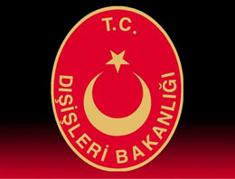 Dışişleri'nden İsrail'e kınama