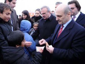 Bayraktar'dan inanılmaz harçlık