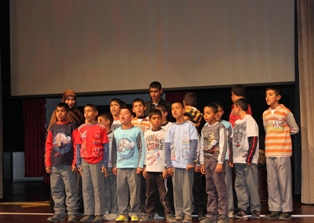 Yeni Mahalle'ye AB modeli