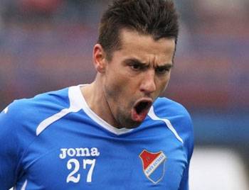 Milan Baros fena patladı!