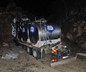 Konya'da trafik kazası: 1 ölü