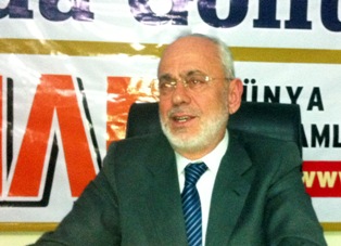 Müslüman'ın imtihanı para ile