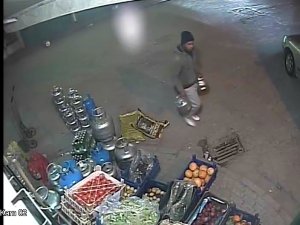 Hırsız halkı bıktırdı