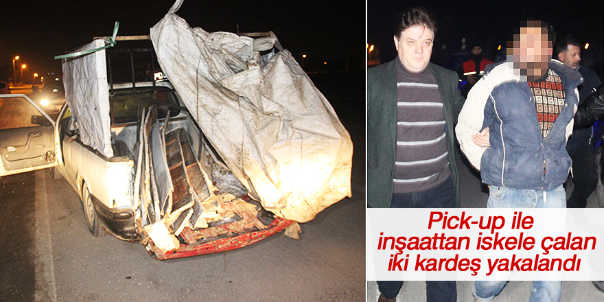 "Benim suçum yok sadece arabayı kullanıyordum"