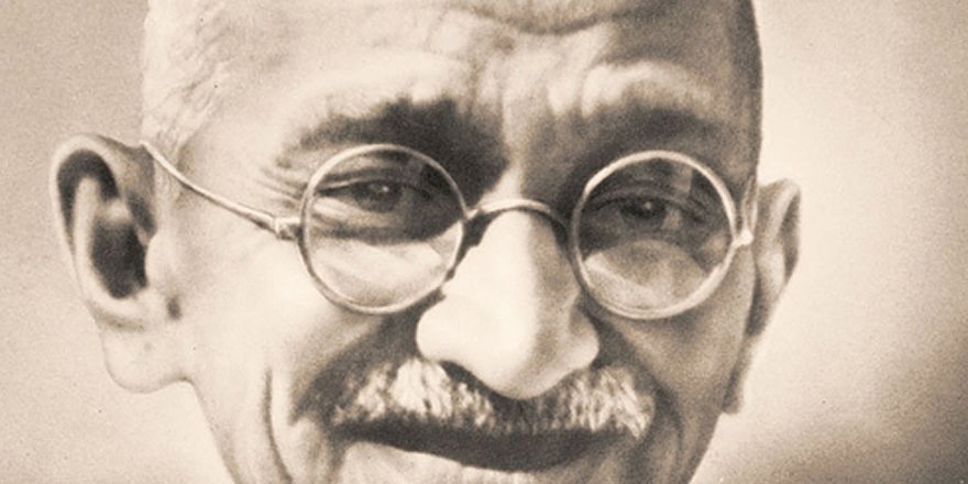 Salı Sohbetleri’nde Mahatma Gandi anlatılacak