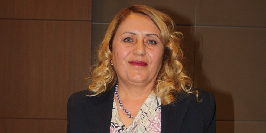 CHP İl Kadın Kolları’nda Hatice Tunç dönemi