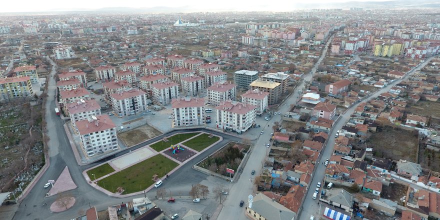 Karatay'da imar revizyon planları meyvesini verdi