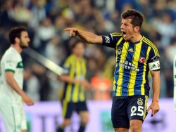 Fenerbahçe Bursaspor'u 4 golle geçti