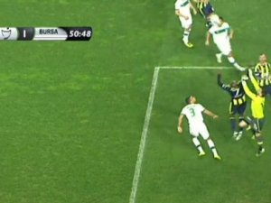 Meireles'in golü olay yarattı