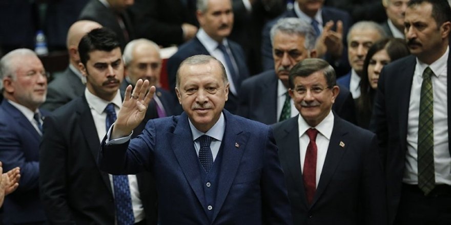 Erdoğan: ÖSO, Kuva-yi Milliye gibi sivil bir oluşumdur