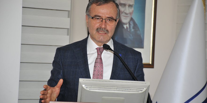 Üreterek güçleneceğiz