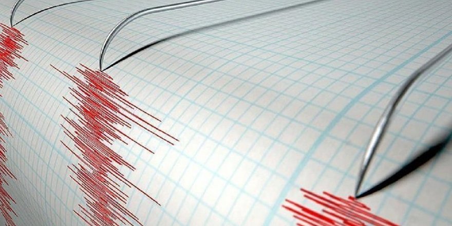 Afganistan'da 6.1 büyüklüğünde deprem