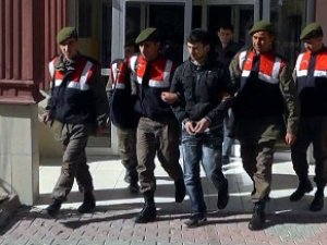 Akrabasını öldüren zanlı tutuklandı