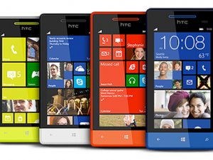 Windows Phone 8'e güncelleme geliyor!