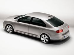 Yeni Seat Toledo satışa sunuldu