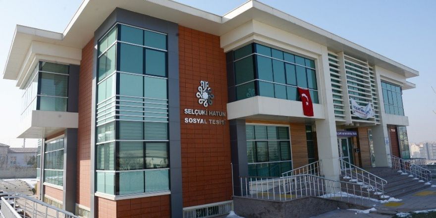 Sancak Mahallesi KOMEK binasına kavuşuyor