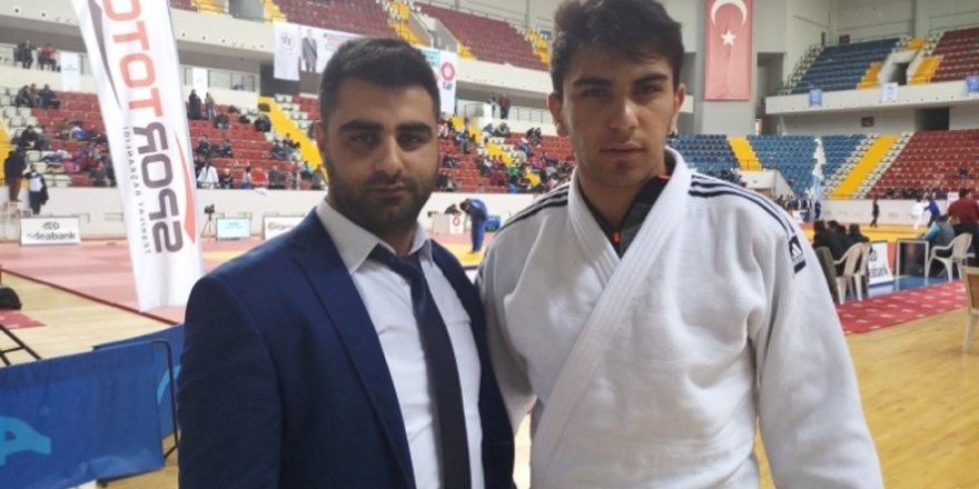Judo'da Türkiye 4. Seydişehir Belediyesi Spor Külübü'nden