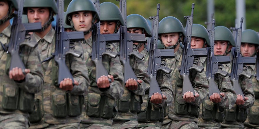 Genelkurmay, Hürriyet'in 'Askerlik uzadı' iddiasını yalanladı