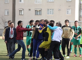 Konya'mıza hiç yakışmadı