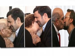 Ahmedinejad 'fotomontaj' dedi!