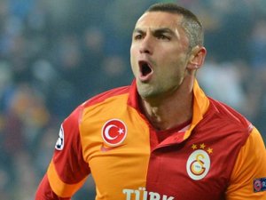 Dünyanın 8. harikası Burak Yılmaz