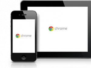 Chrome, iOS cihazlar için Güncellendi