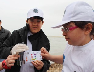 Beyşehir Gölü'nün yağ balığı araştırılıyor