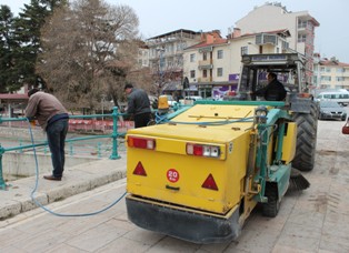 Beyşehir sinek sorunundan kurtuluyor