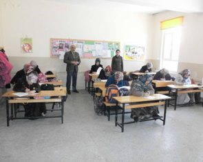 ''Evde Annemle Birlikte Okuyorum'' etkinliği