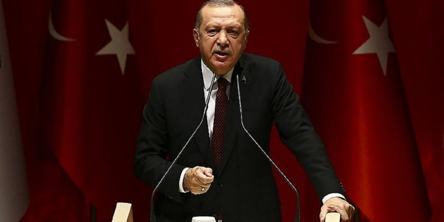 Erdoğan: Mihraç Ural, Soçi'ye sahte kimlikle gitmiş
