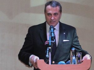 Fikret Orman'dan Galatasaray'a tebrik