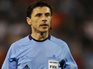 Türkiye-Macaristan maçına Sırp hakem