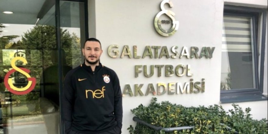 Necati Ateş yeniden Galatasaray'da