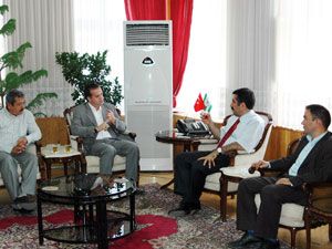 ‘Sorunları çözeceğiz’