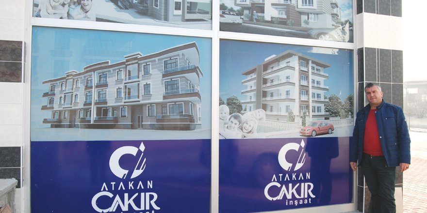 "Birçok ailenin konut hayallerini gerçekleştirdik"