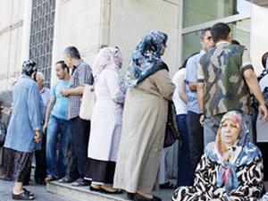 Malulen emeklilikte devrim gibi düzenleme