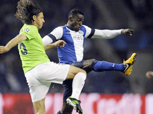 Malaga, Porto’yu 2-0’la geçti, çeyrek finale çıktı!