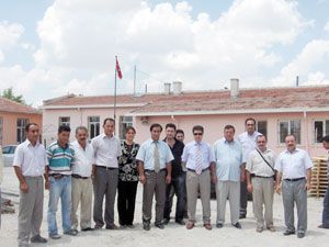 Hayali gerçekleşiyor