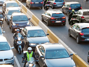 Trafikte ezber bozacak uygulamalar