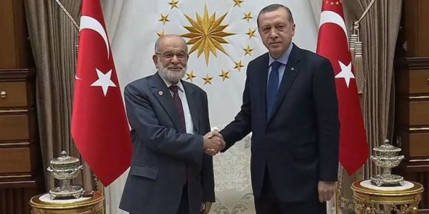 Karamollaoğlu, Cumhurbaşkanı Erdoğan ile görüşecek