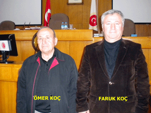 Hizmet aşkı iki kuşaktır sürüyor
